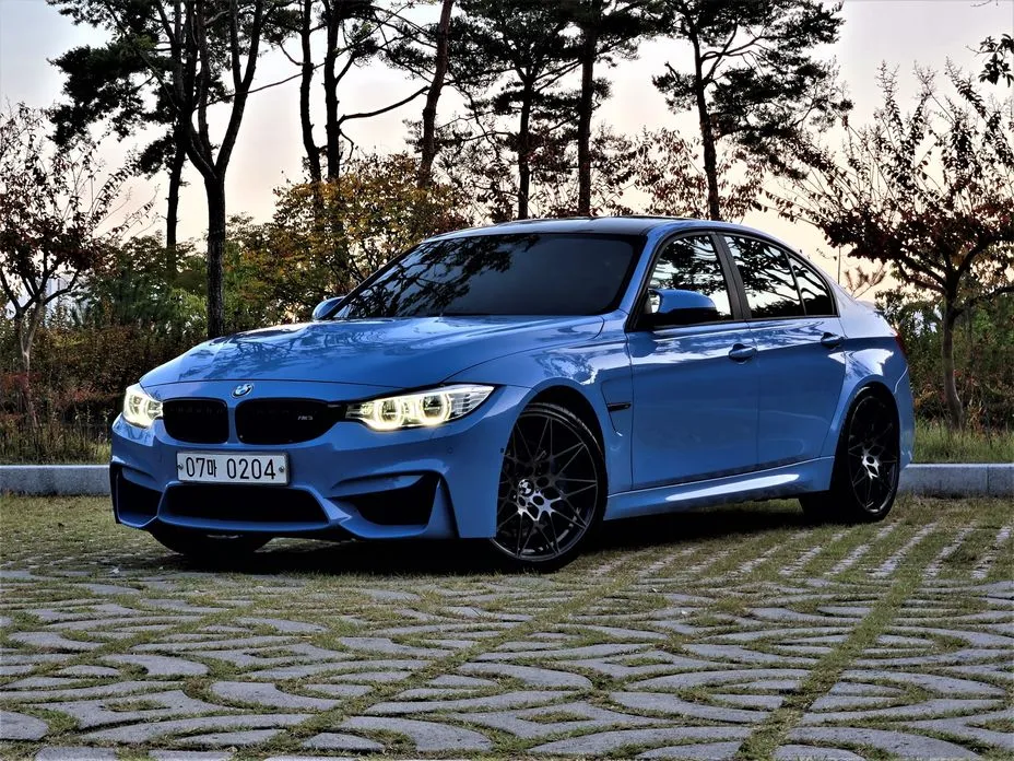 BMW M3