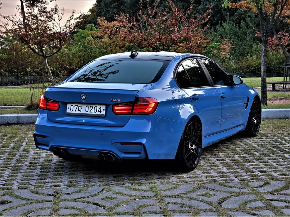 BMW M3