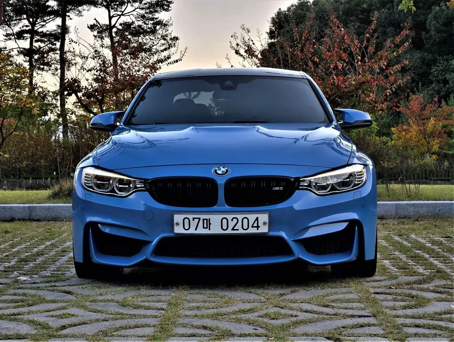 BMW M3