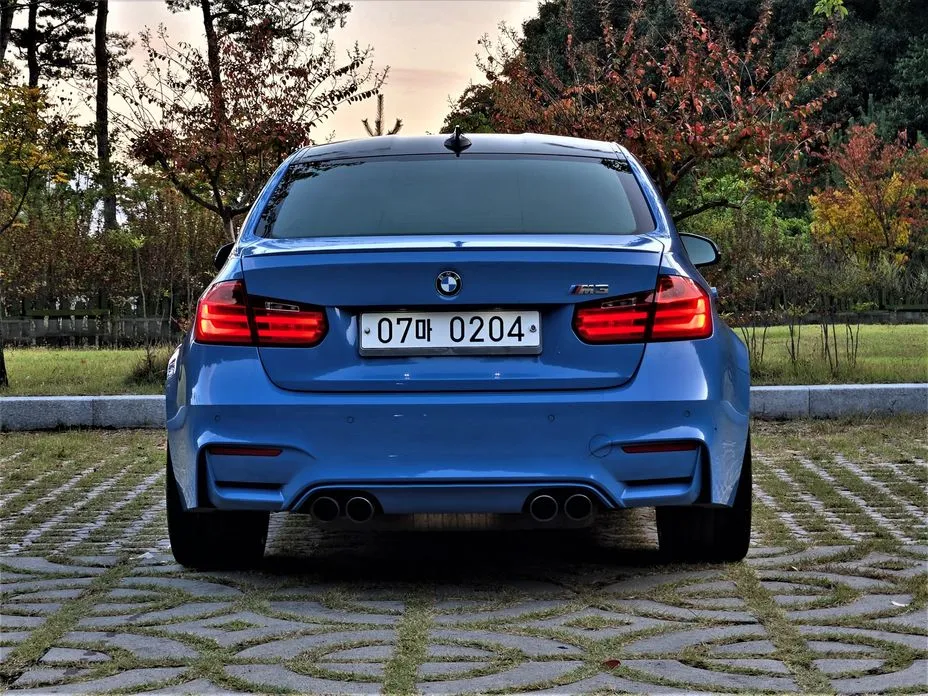 BMW M3