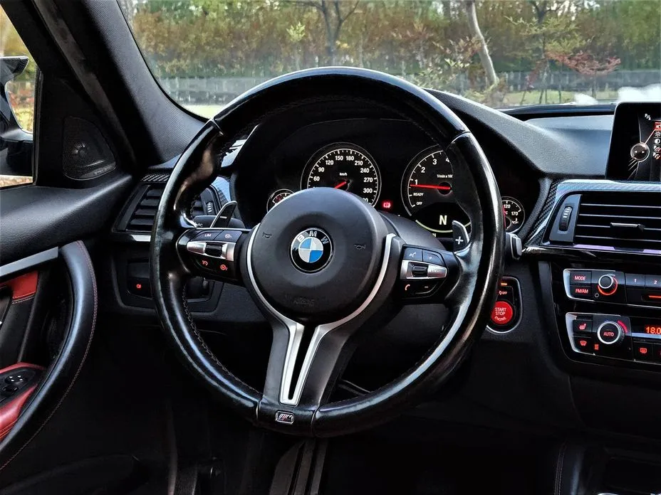 BMW M3