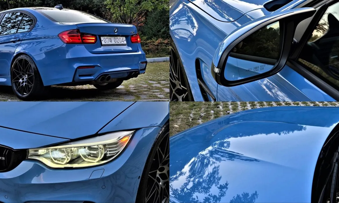 BMW M3