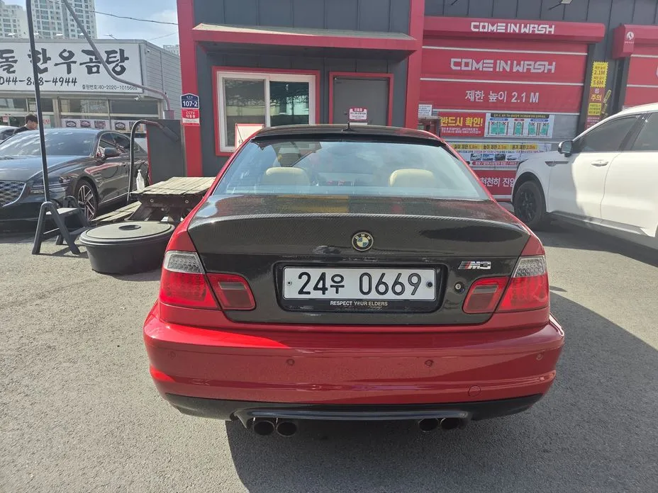 BMW M3