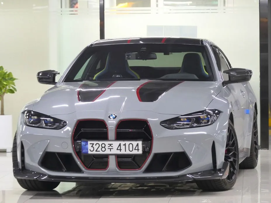 BMW M4