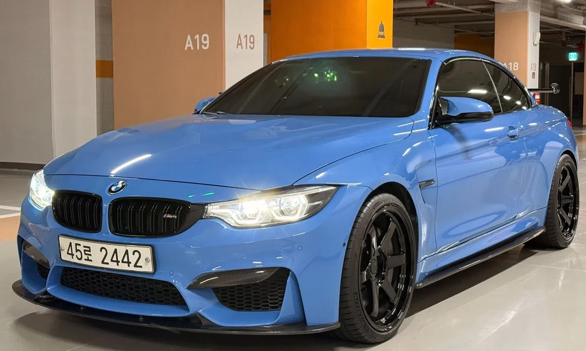 BMW M4