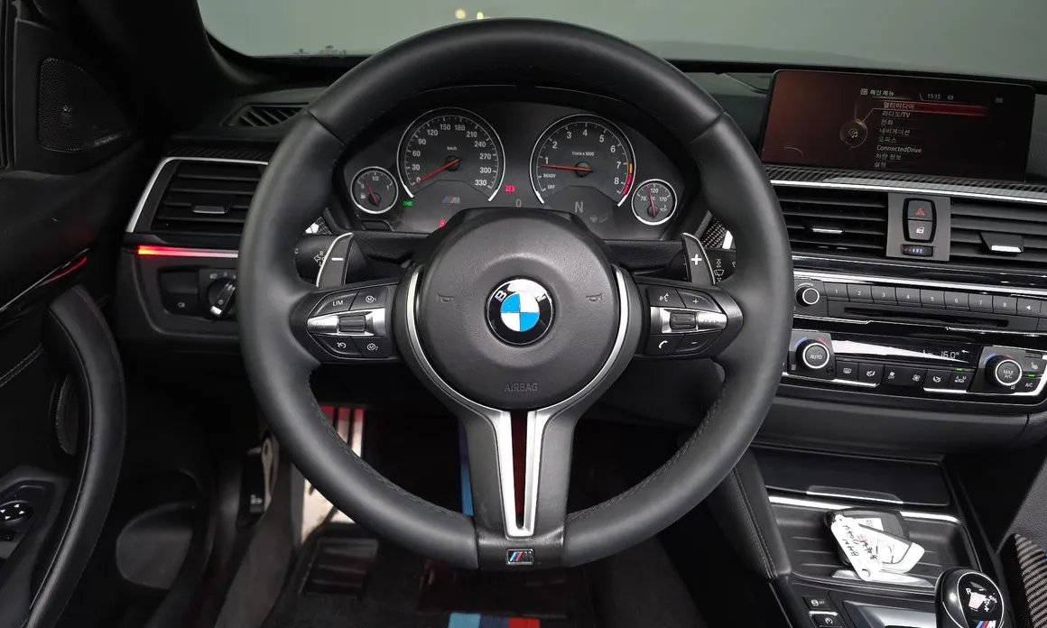 BMW M4