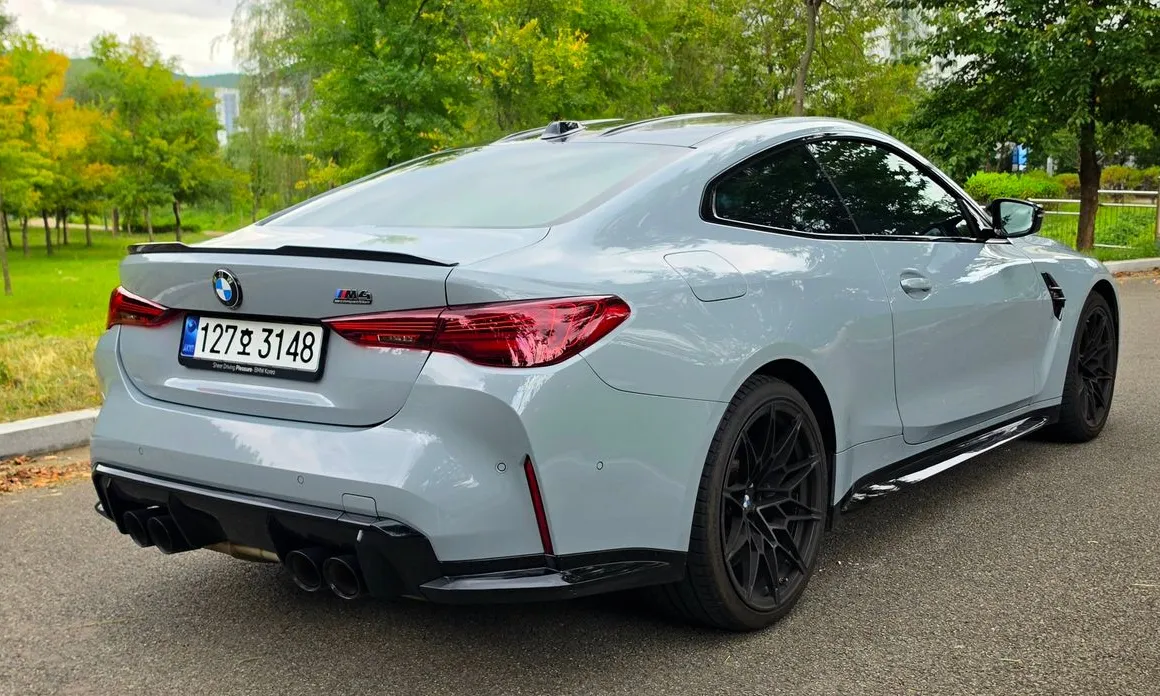 BMW M4