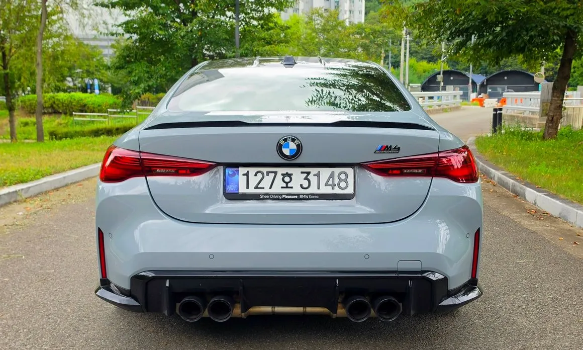 BMW M4