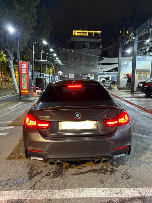 BMW M4