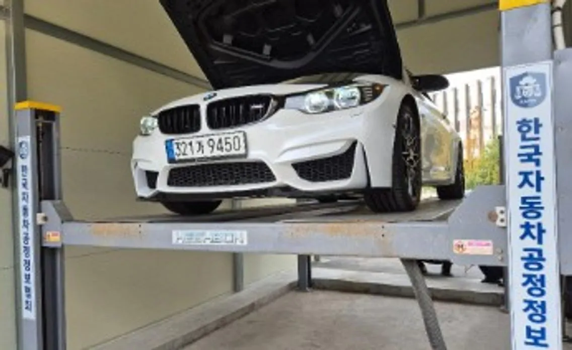 BMW M4