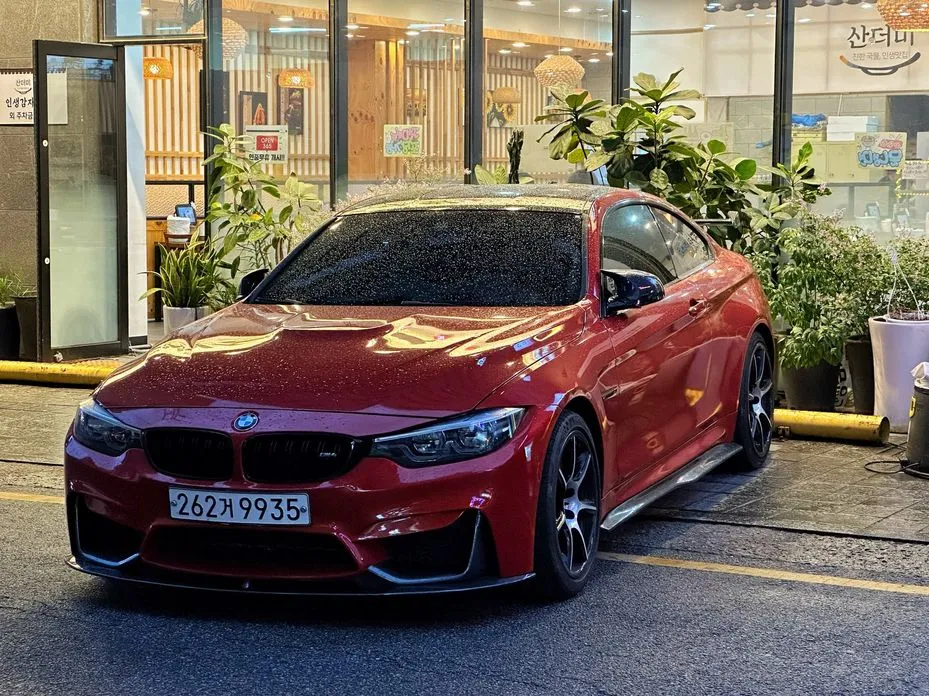 BMW M4