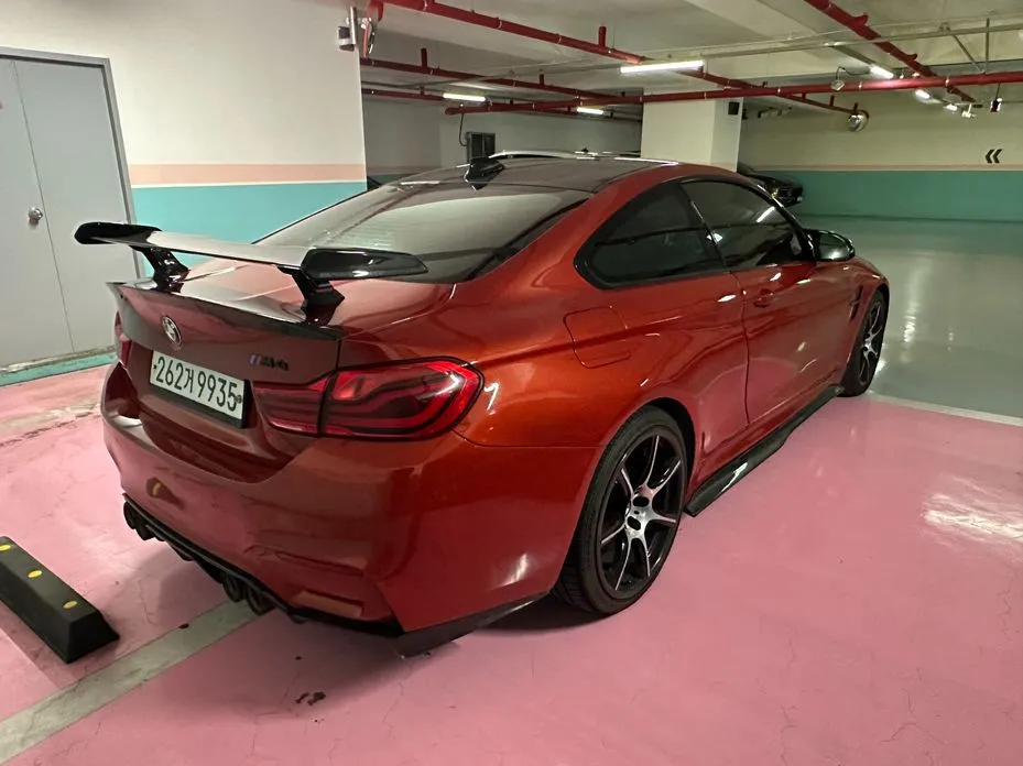 BMW M4