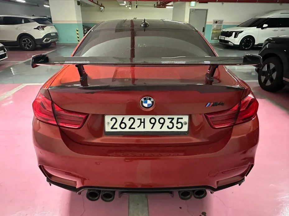 BMW M4