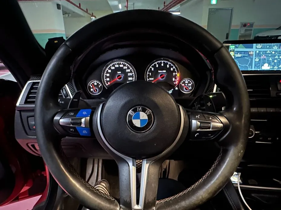 BMW M4