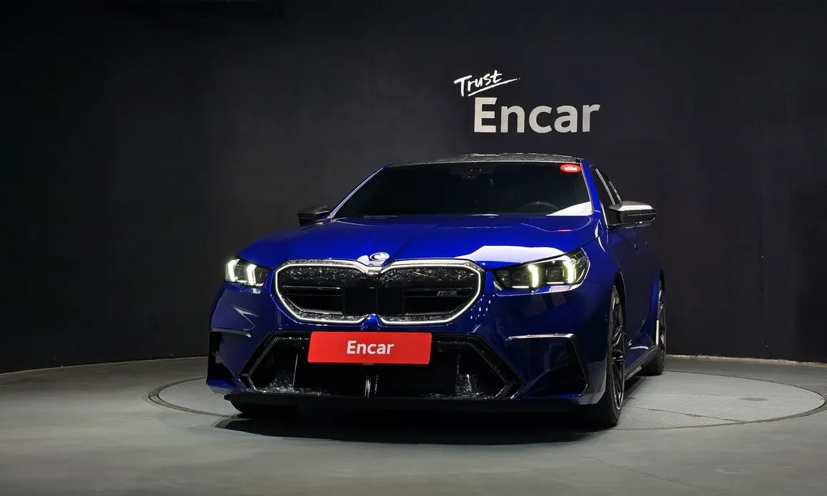 BMW M5
