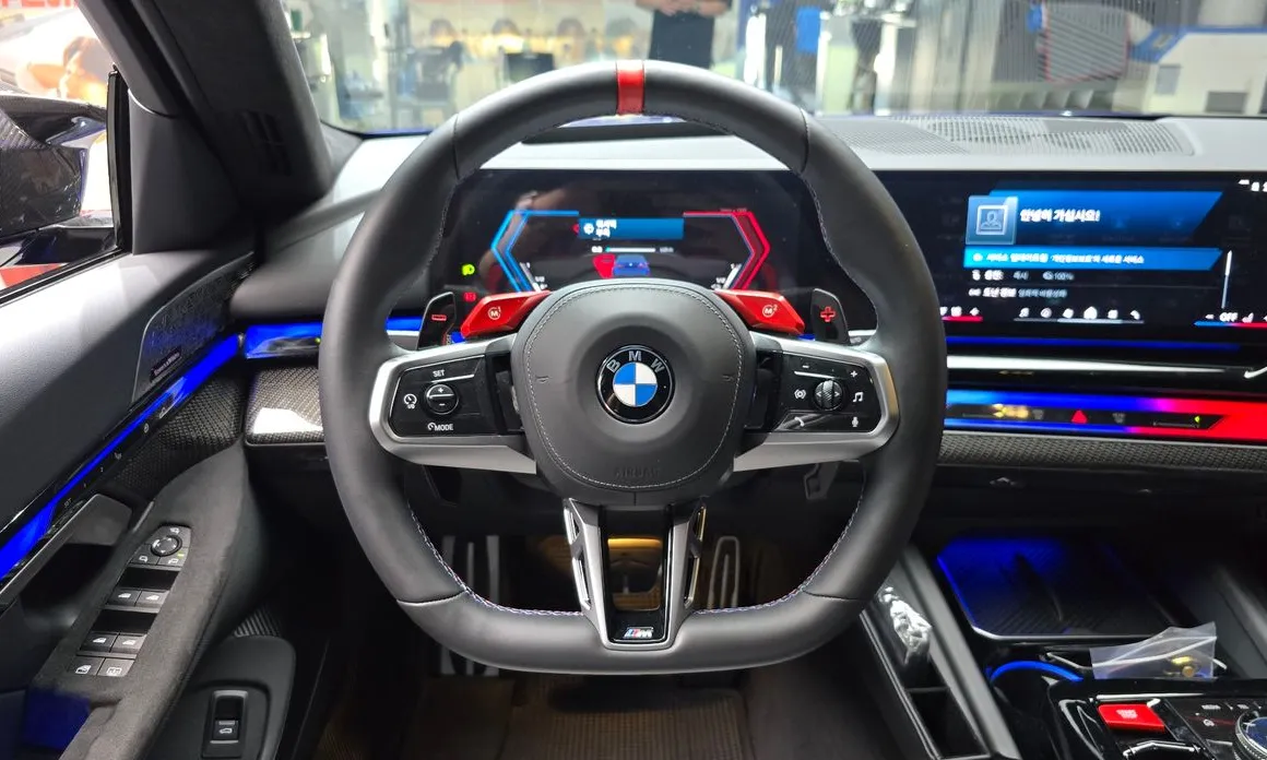 BMW M5