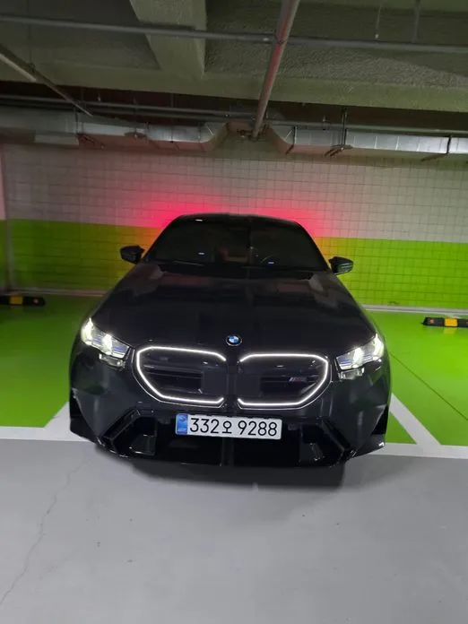 BMW M5