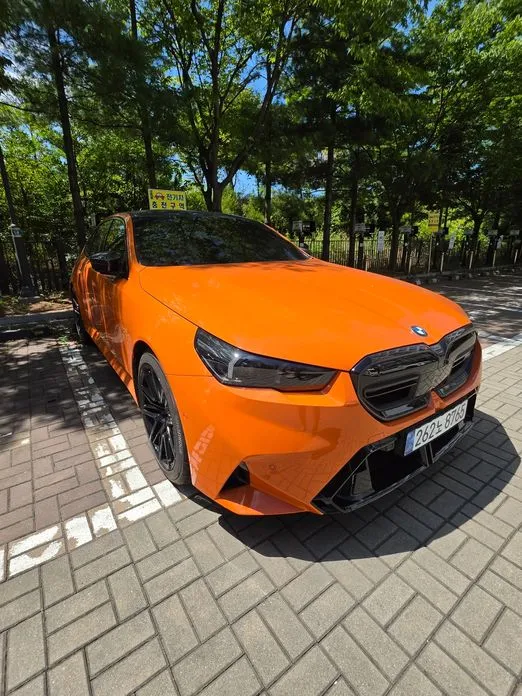 BMW M5