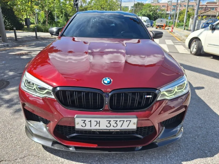 BMW M5