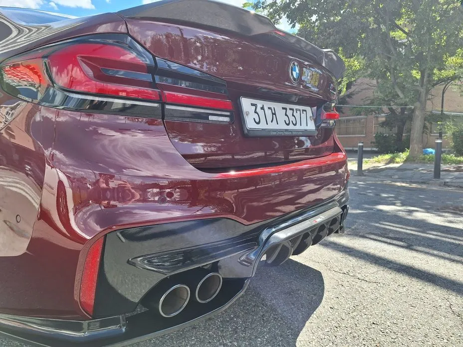 BMW M5