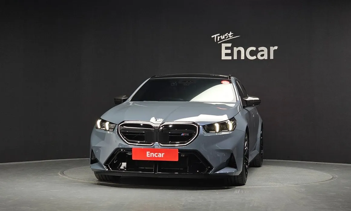 BMW M5