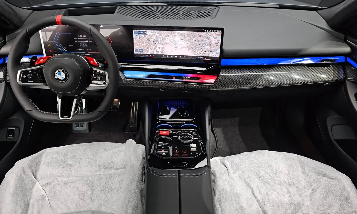 BMW M5