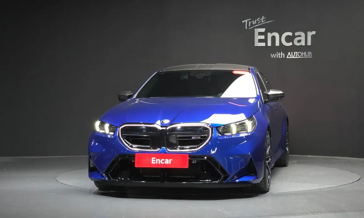 BMW M5