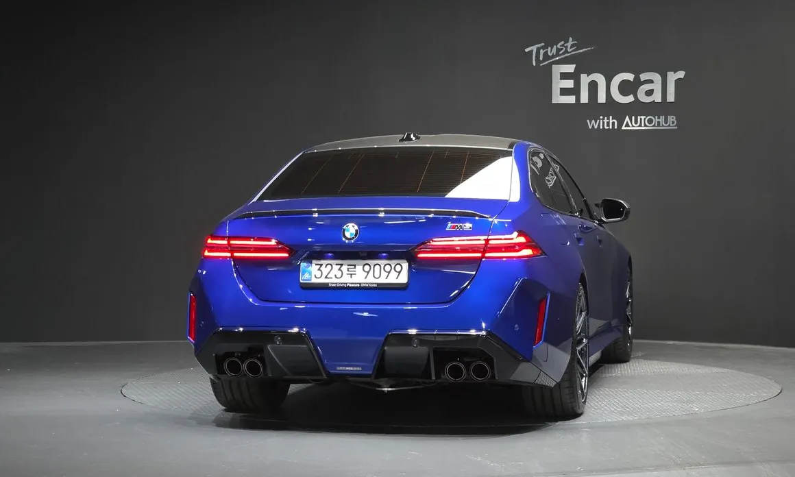 BMW M5