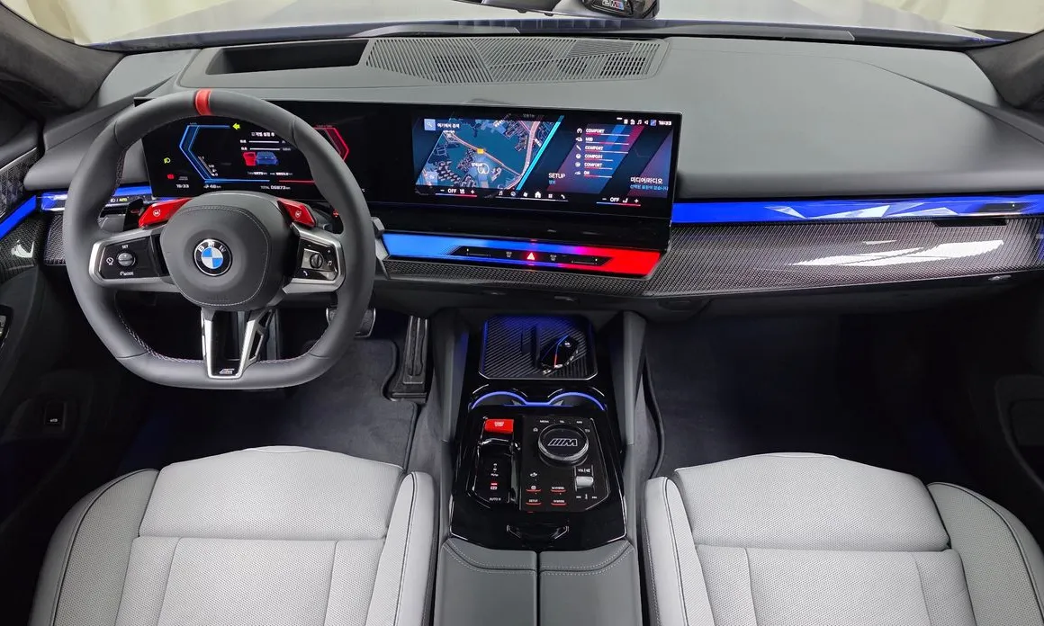 BMW M5