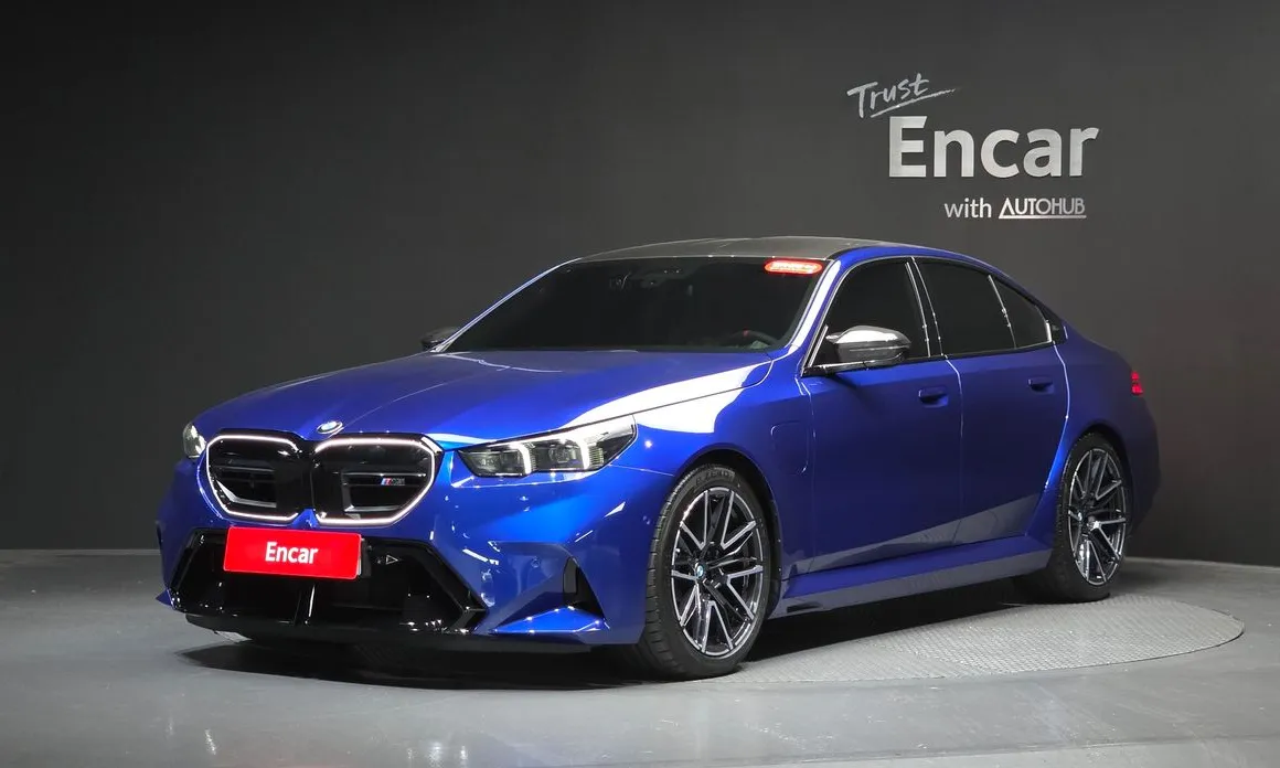 BMW M5