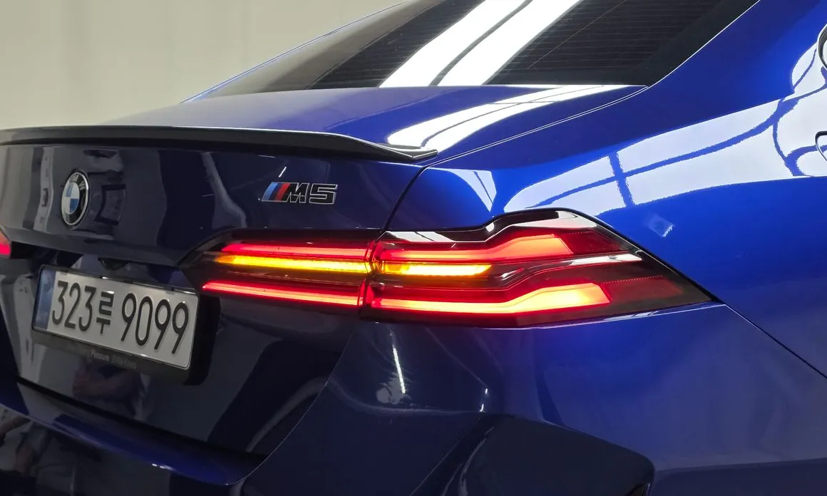 BMW M5