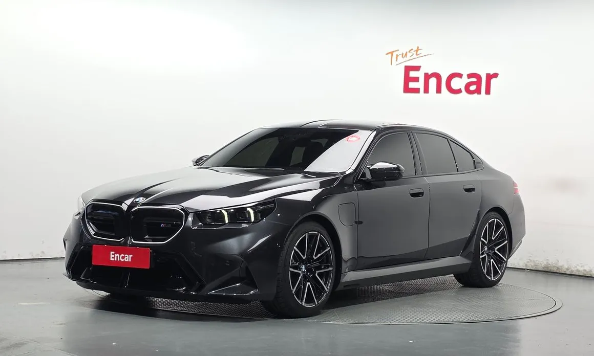 BMW M5
