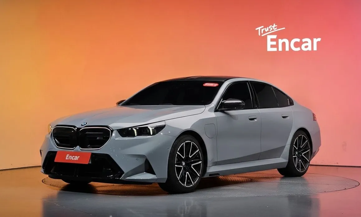 BMW M5