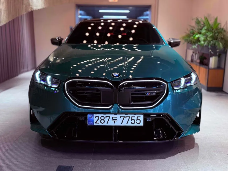 BMW M5