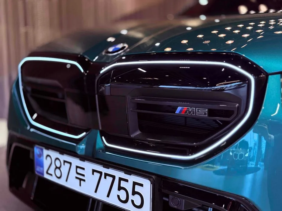BMW M5