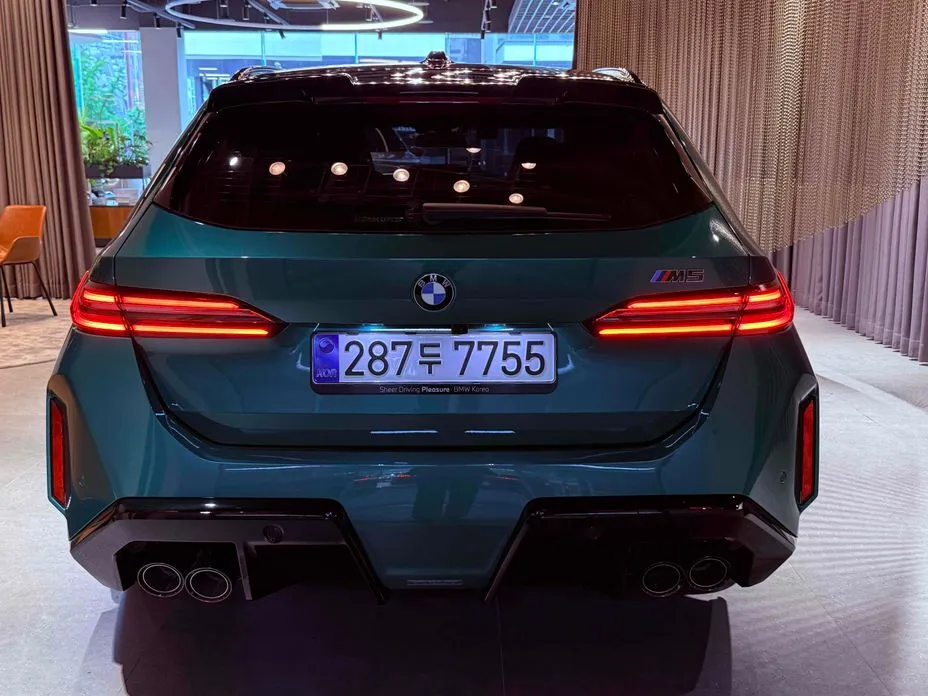 BMW M5