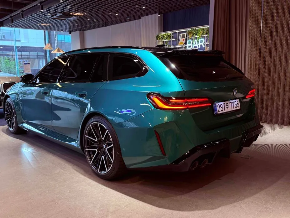 BMW M5