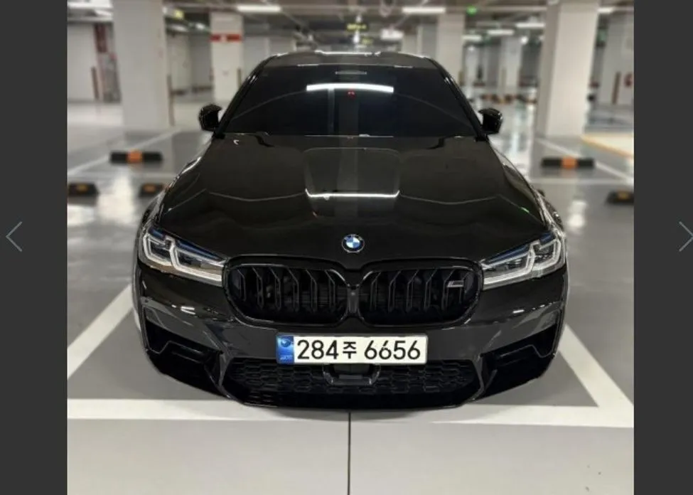 BMW M5