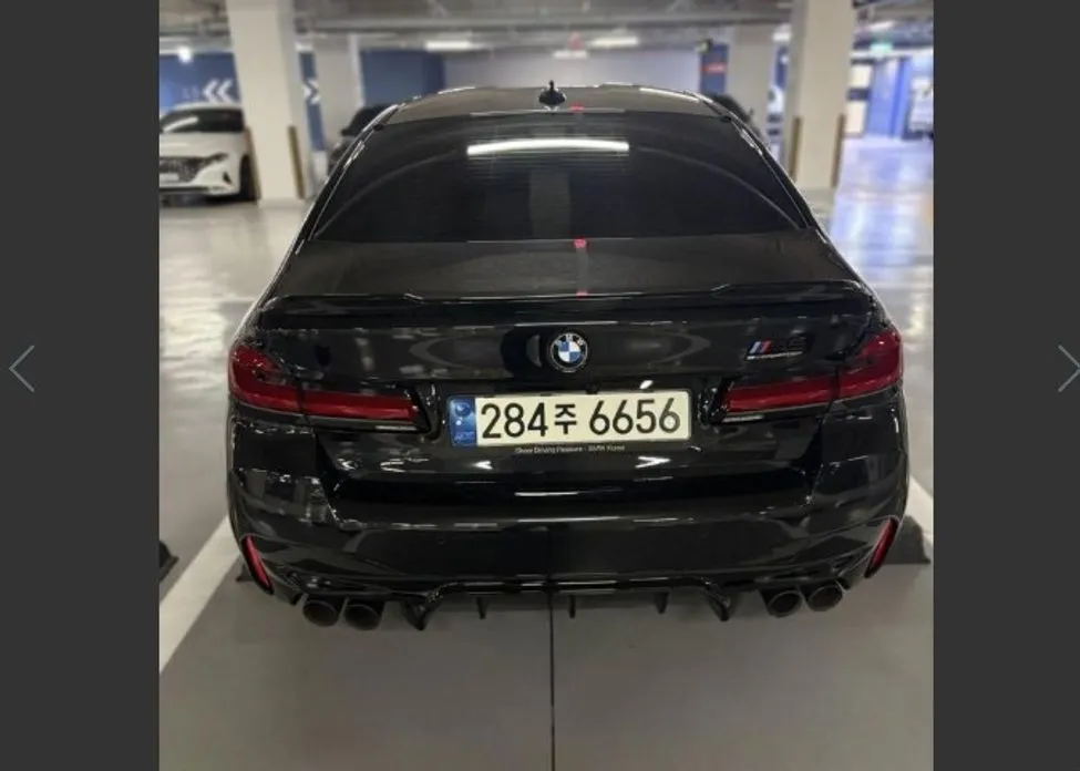 BMW M5
