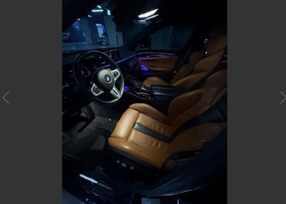 BMW M5