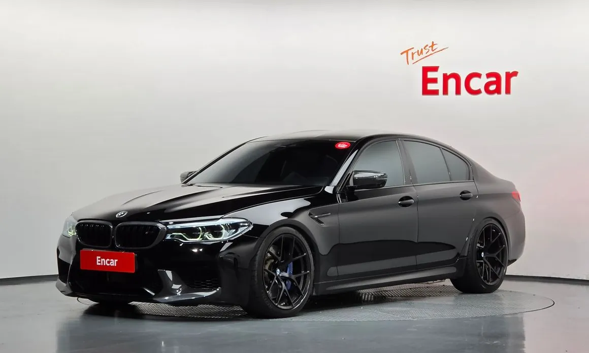 BMW M5