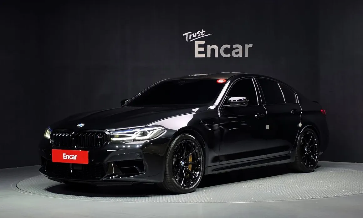 BMW M5