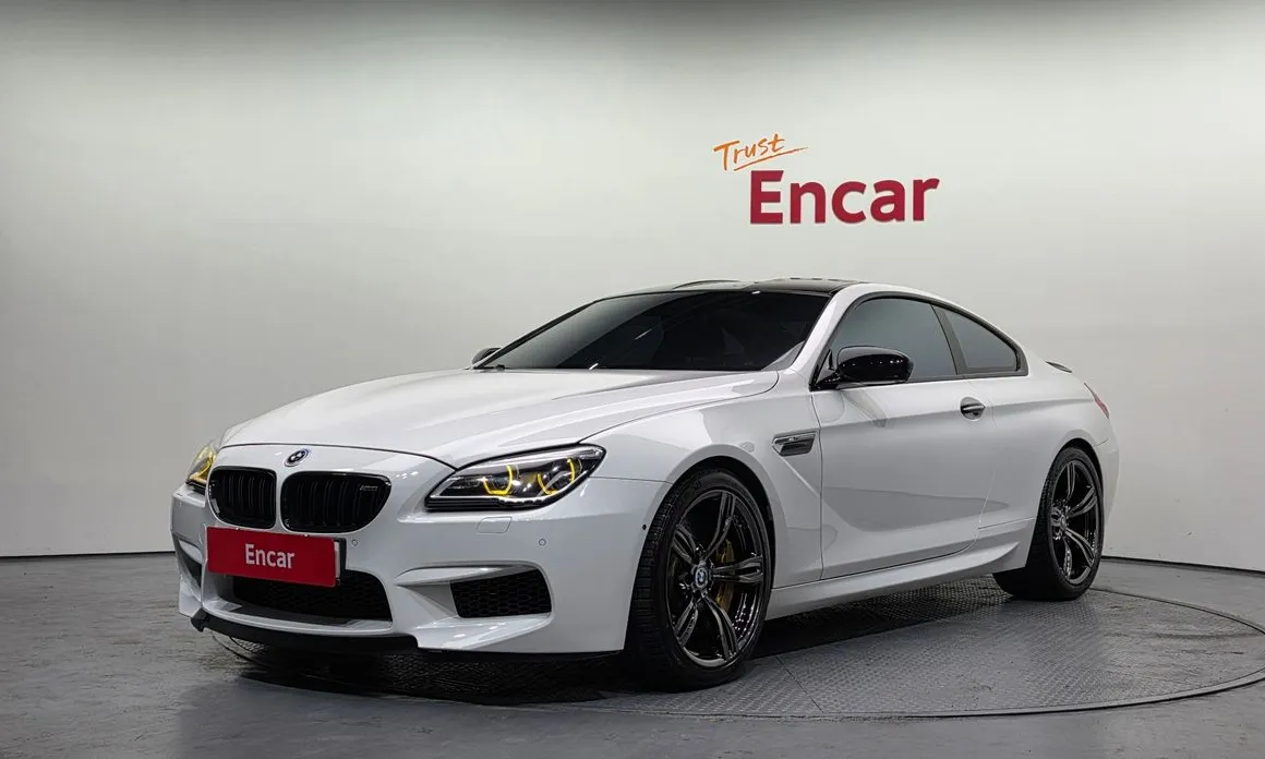 BMW M6