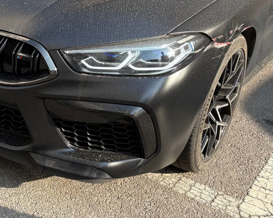 BMW M8