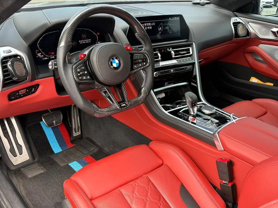 BMW M8