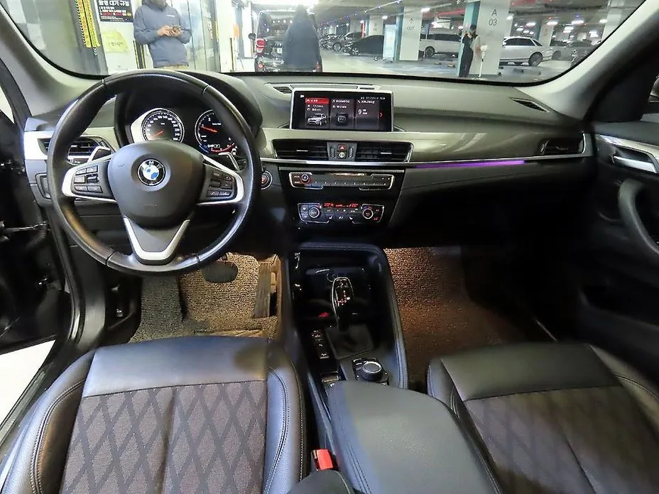 BMW X1