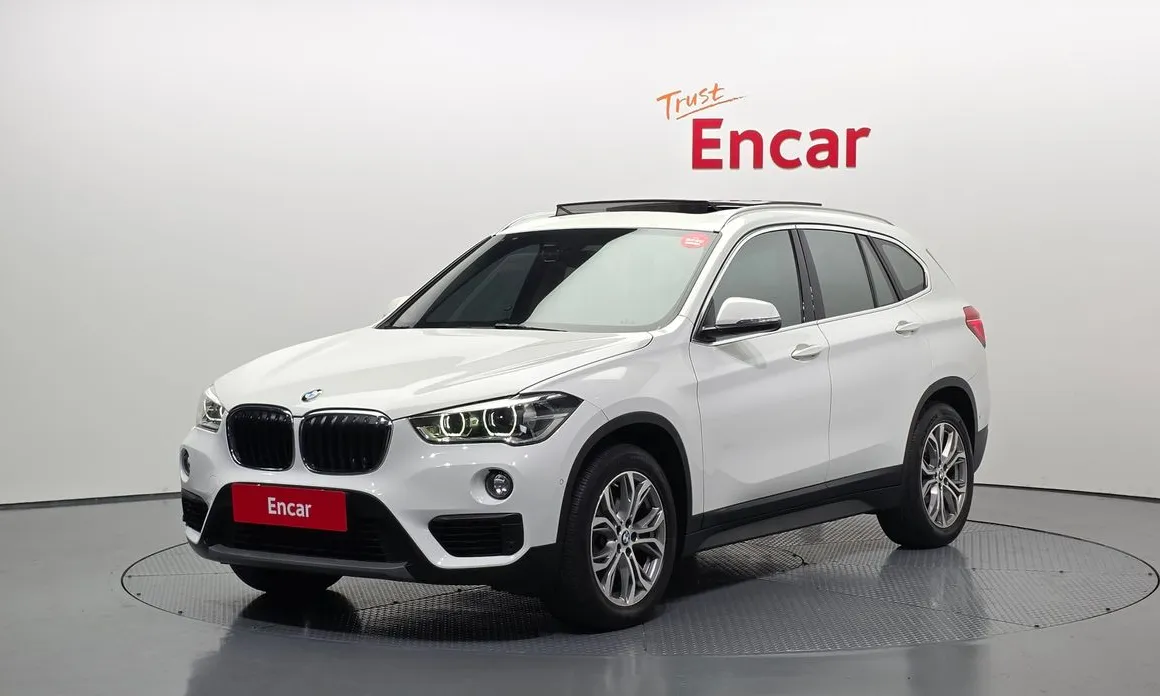BMW X1