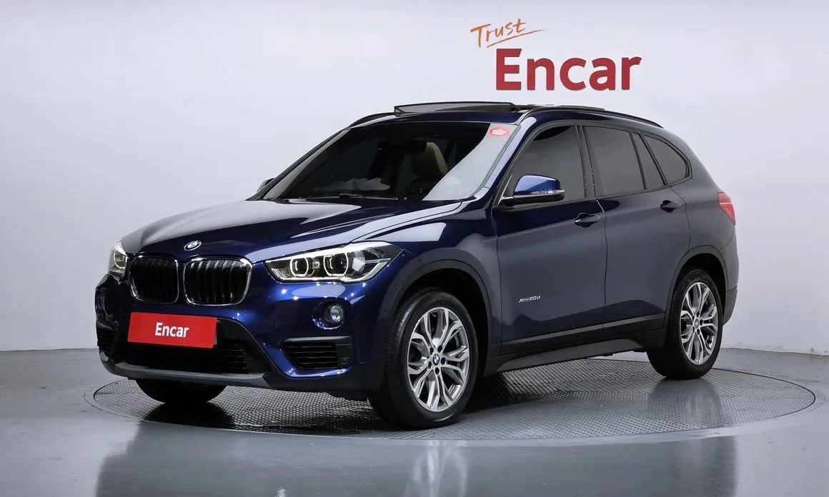 BMW X1