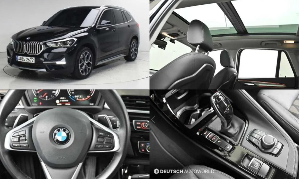 BMW X1