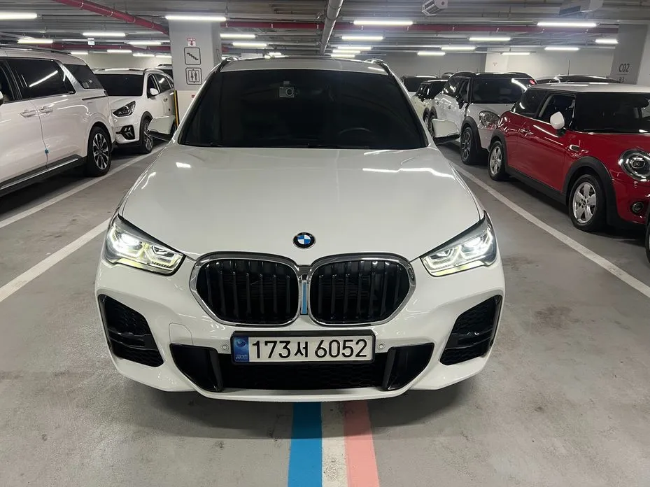 BMW X1